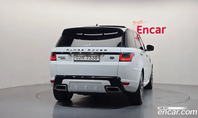 Land Rover Range Rover Sport 2018 3.0 АКПП, миниатюра 4 Land Rover Range Rover Sport 2018 3.0 АКПП, миниатюра 4