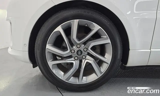 Land Rover Range Rover Sport 2018 3.0 АКПП, миниатюра 5 Land Rover Range Rover Sport 2018 3.0 АКПП, миниатюра 5