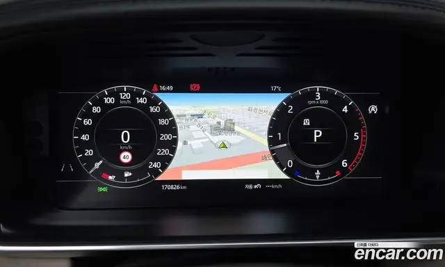 Land Rover Range Rover Sport 2018 3.0 АКПП, миниатюра 8 Land Rover Range Rover Sport 2018 3.0 АКПП, миниатюра 8