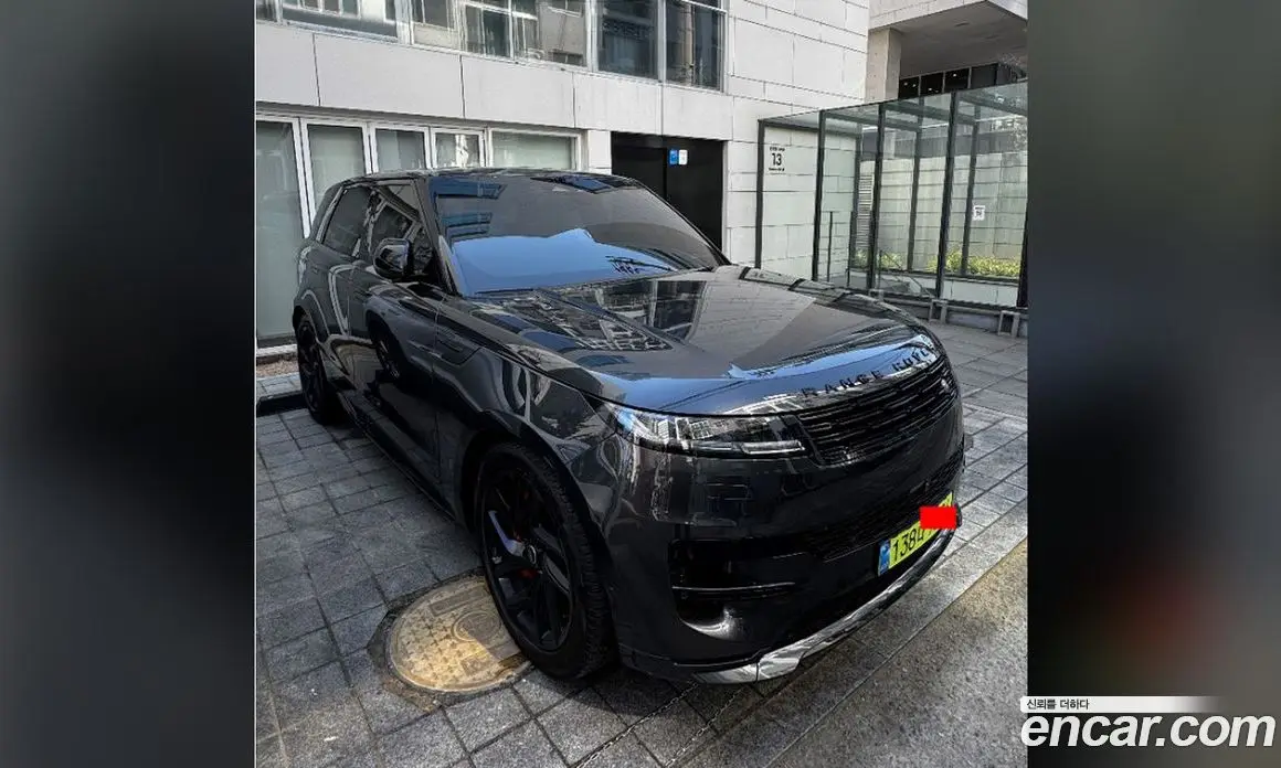 Land Rover Range Rover Sport 2024 3.0 АКПП, фото 1 Land Rover Range Rover Sport 2024 3.0 АКПП, фото 1