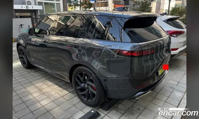Land Rover Range Rover Sport 2024 3.0 АКПП, миниатюра 2 Land Rover Range Rover Sport 2024 3.0 АКПП, миниатюра 2