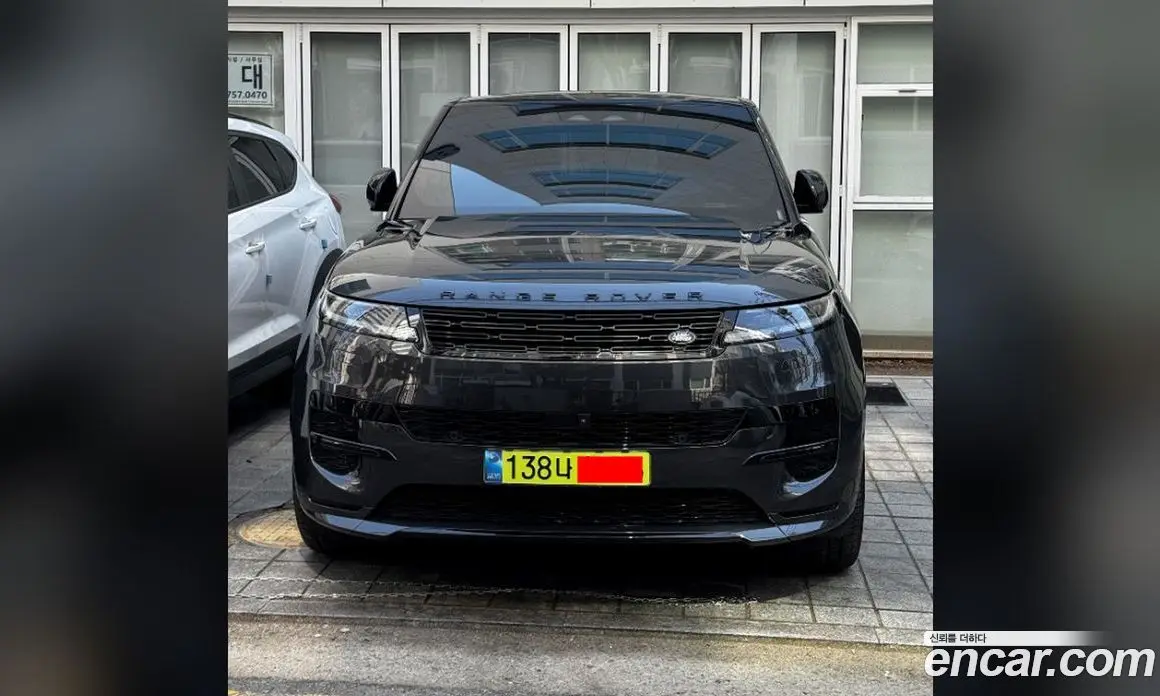 Land Rover Range Rover Sport 2024 3.0 АКПП, фото 3 Land Rover Range Rover Sport 2024 3.0 АКПП, фото 3