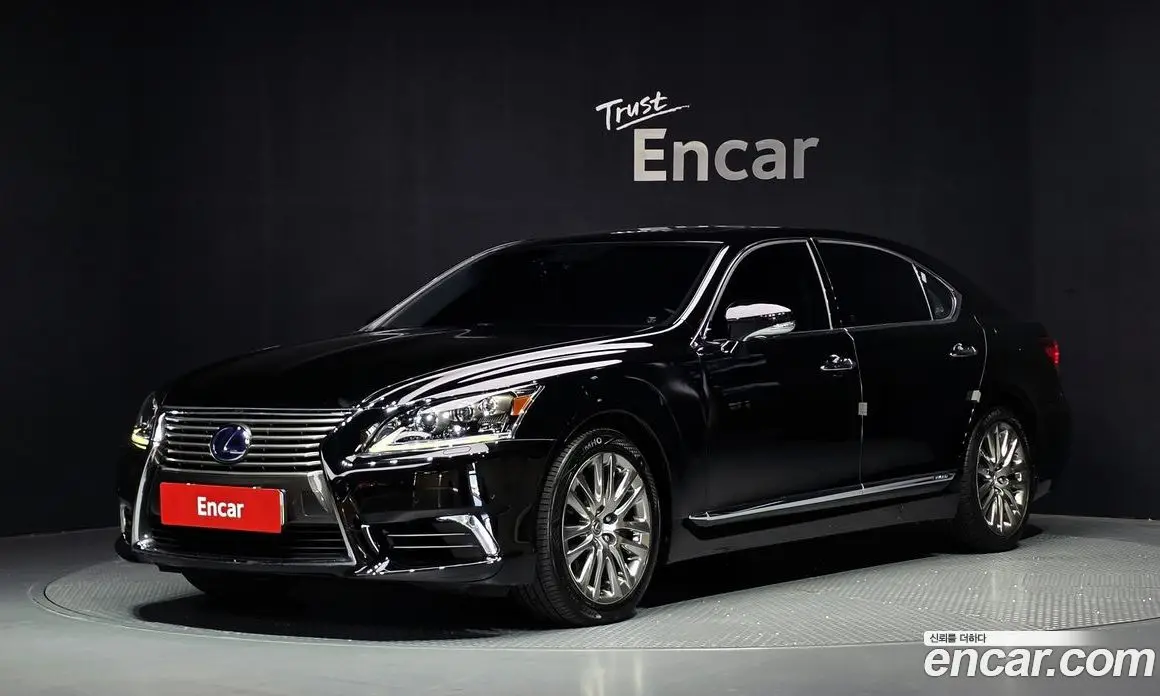 Lexus LS 2015 5.0 АКПП, фото 1 Lexus LS 2015 5.0 АКПП, фото 1