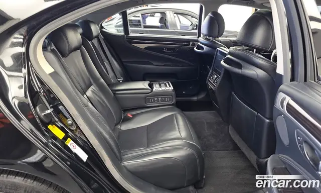 Lexus LS 2015 5.0 АКПП, миниатюра 12
