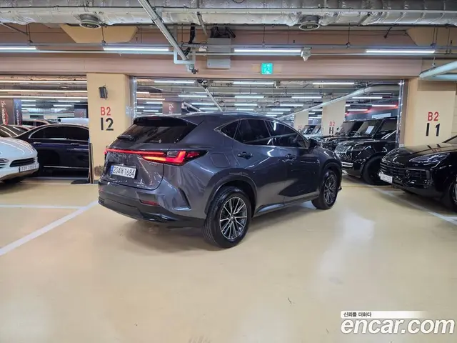 Lexus NX 2023 2.5 вариатор, миниатюра 2 Lexus NX 2023 2.5 вариатор, миниатюра 2
