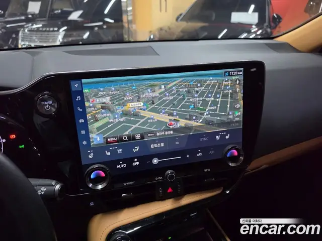 Lexus NX 2023 2.5 вариатор, миниатюра 12
