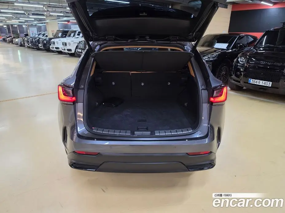 Lexus NX 2023 2.5 вариатор, фото 13 Lexus NX 2023 2.5 вариатор, фото 13