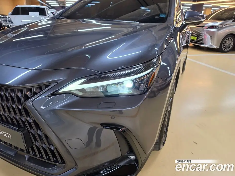 Lexus NX 2023 2.5 вариатор, фото 16 Lexus NX 2023 2.5 вариатор, фото 16