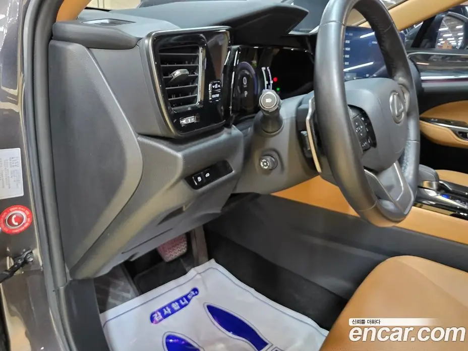 Lexus NX 2023 2.5 вариатор, фото 17 Lexus NX 2023 2.5 вариатор, фото 17