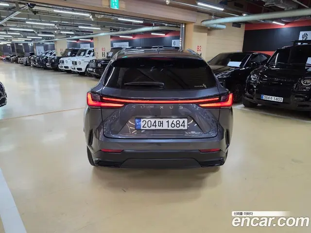Lexus NX 2023 2.5 вариатор, миниатюра 4 Lexus NX 2023 2.5 вариатор, миниатюра 4