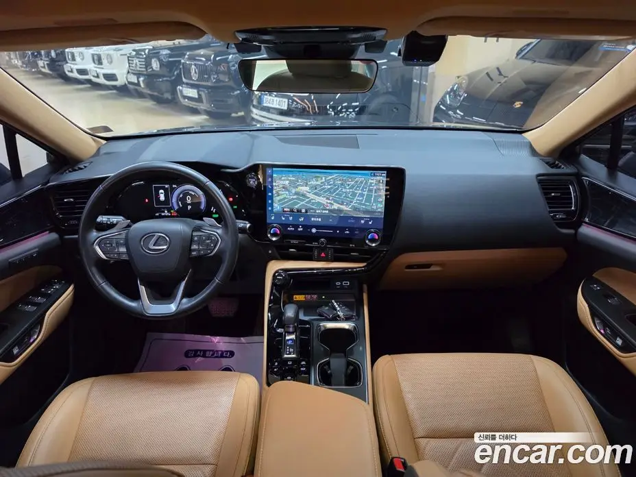 Lexus NX 2023 2.5 вариатор, фото 7 Lexus NX 2023 2.5 вариатор, фото 7
