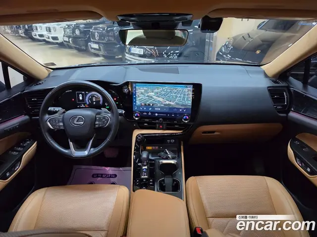Lexus NX 2023 2.5 вариатор, миниатюра 7 Lexus NX 2023 2.5 вариатор, миниатюра 7