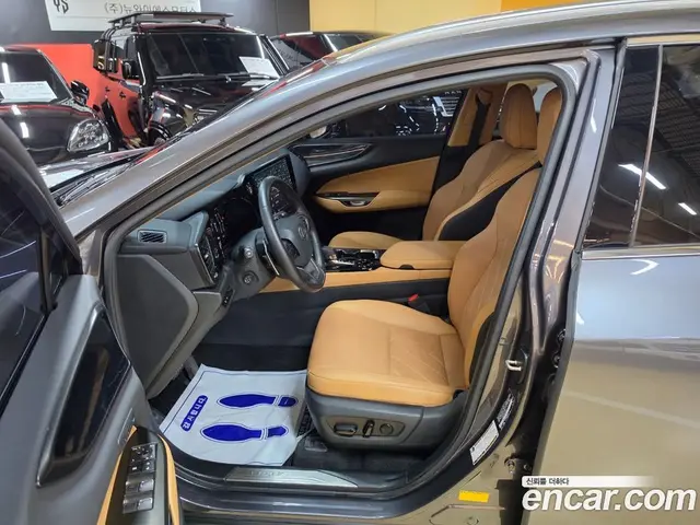 Lexus NX 2023 2.5 вариатор, миниатюра 9 Lexus NX 2023 2.5 вариатор, миниатюра 9