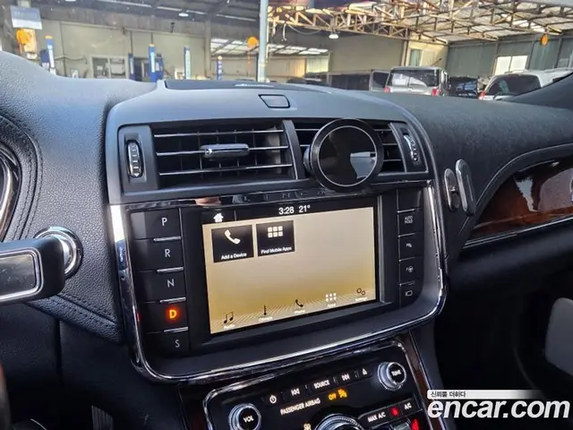 Lincoln Continental 2017 3.0 АКПП, миниатюра 11