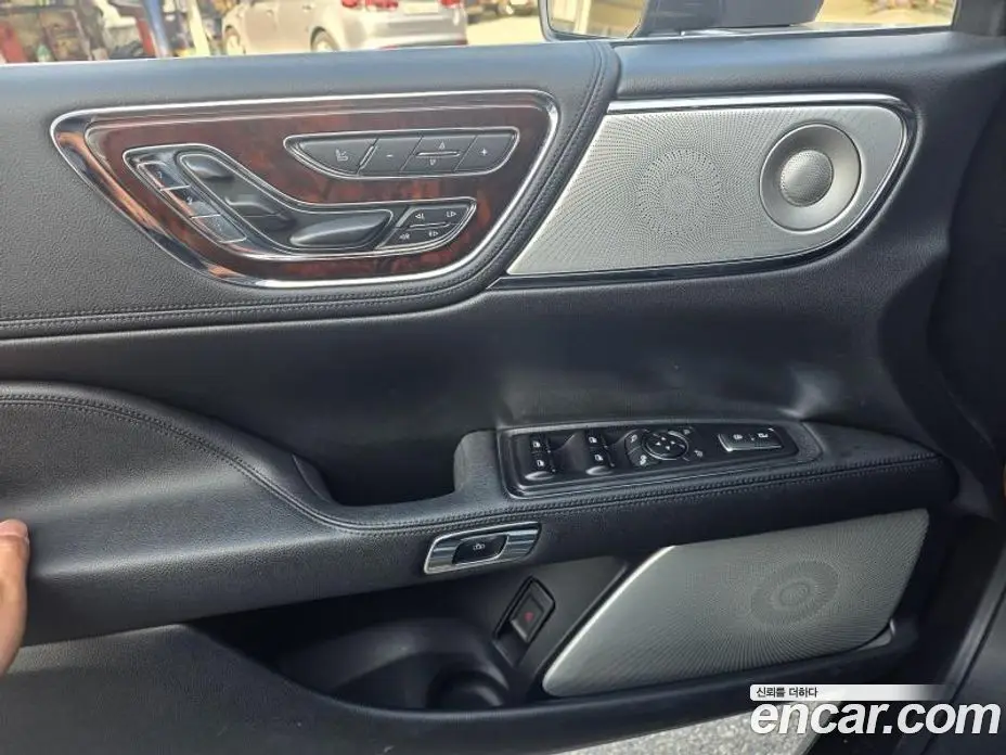 Lincoln Continental 2017 3.0 АКПП, фото 13