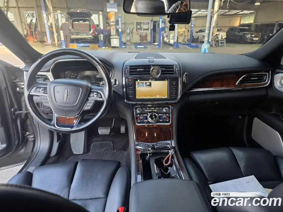 Lincoln Continental 2017 3.0 АКПП, фото 7