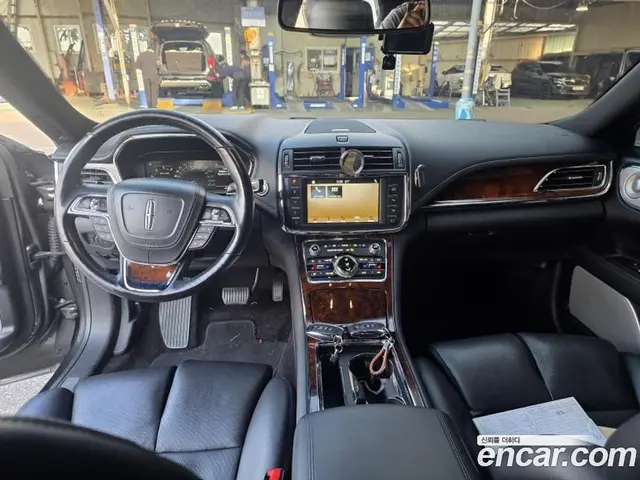 Lincoln Continental 2017 3.0 АКПП, миниатюра 7