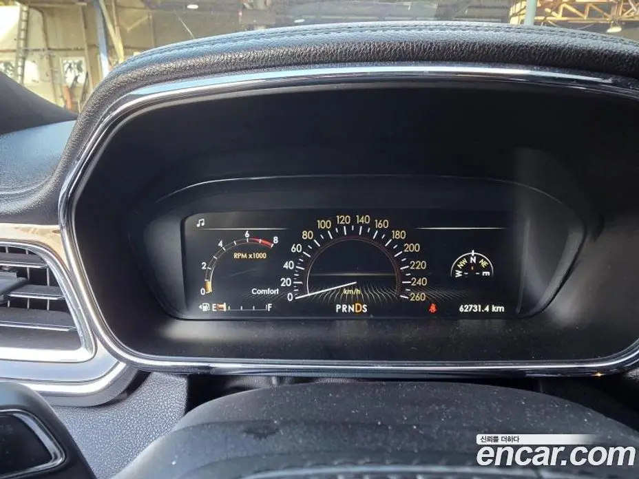 Lincoln Continental 2017 3.0 АКПП, фото 9
