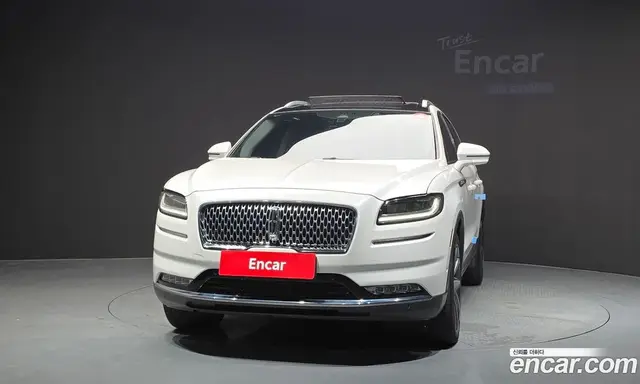 Lincoln Nautilus 2022 2.7 АКПП, миниатюра 3