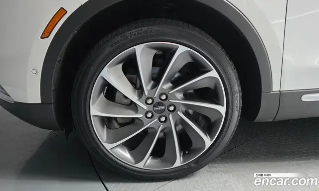 Lincoln Nautilus 2022 2.7 АКПП, миниатюра 5