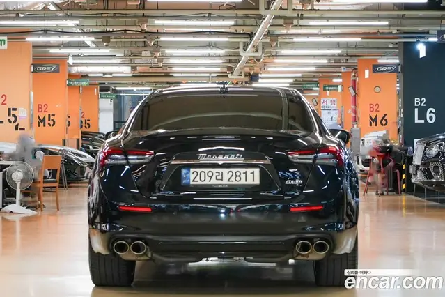 Maserati Ghibli 2021 2.0 АКПП, миниатюра 2