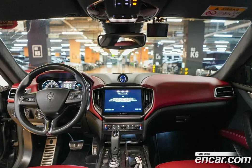 Maserati Ghibli 2021 2.0 АКПП, фото 14