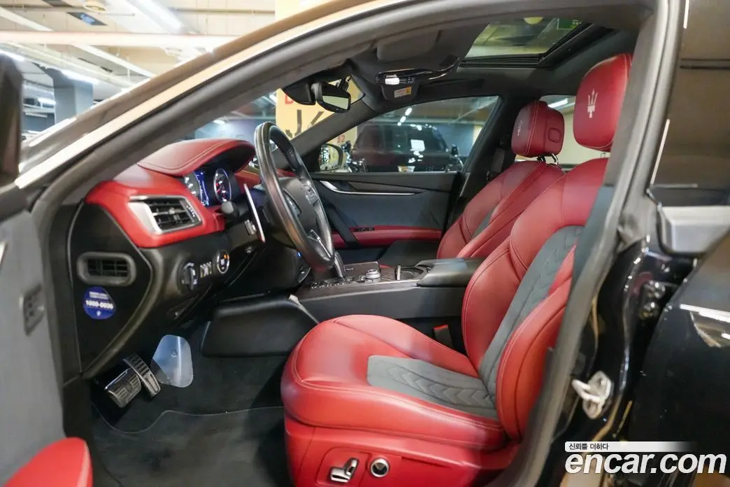 Maserati Ghibli 2021 2.0 АКПП, фото 15