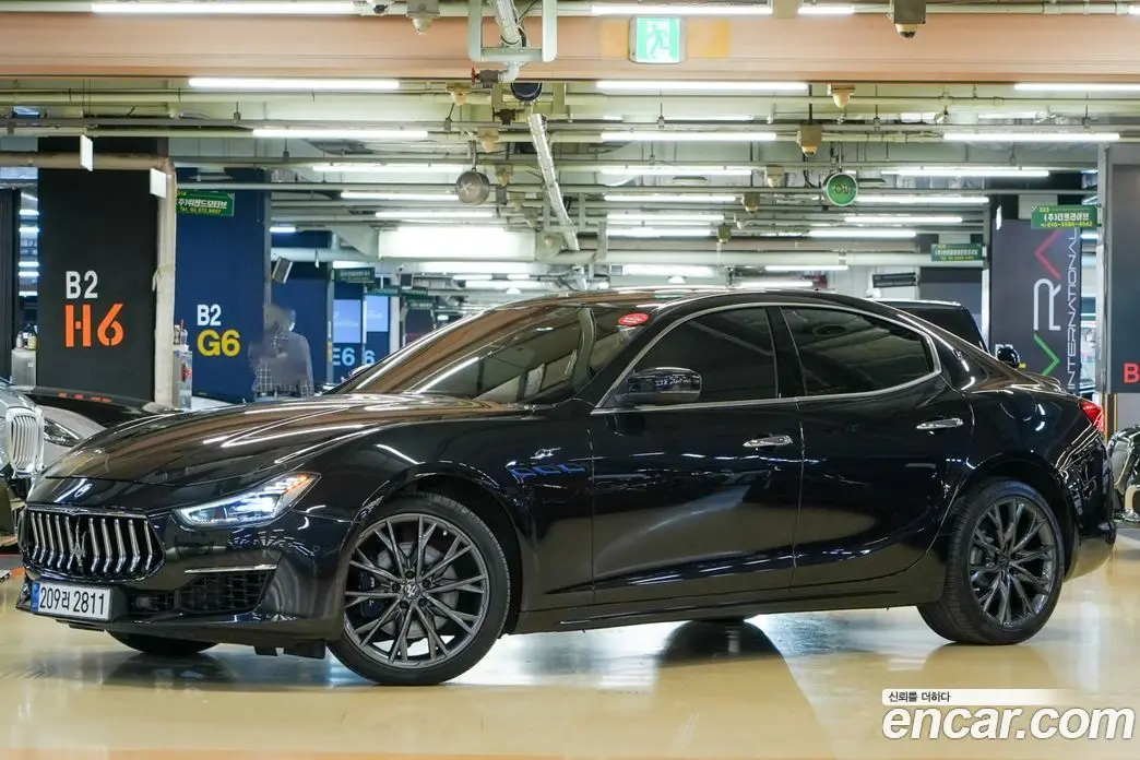 Maserati Ghibli 2021 2.0 АКПП, фото 5