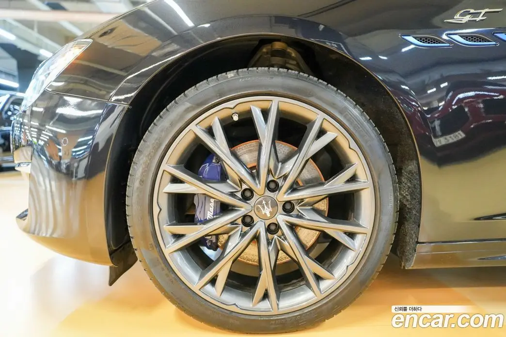 Maserati Ghibli 2021 2.0 АКПП, фото 7