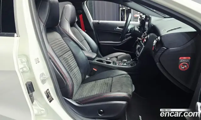 Mercedes-Benz A-Class 2017 2.0 АКПП, миниатюра 12