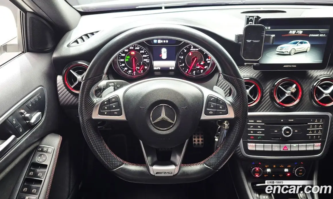 Mercedes-Benz A-Class 2017 2.0 АКПП, фото 13
