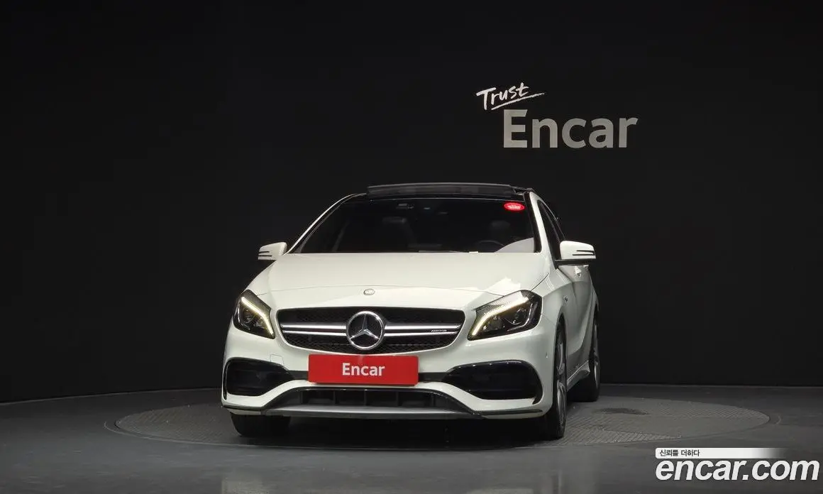 Mercedes-Benz A-Class 2017 2.0 АКПП, фото 3