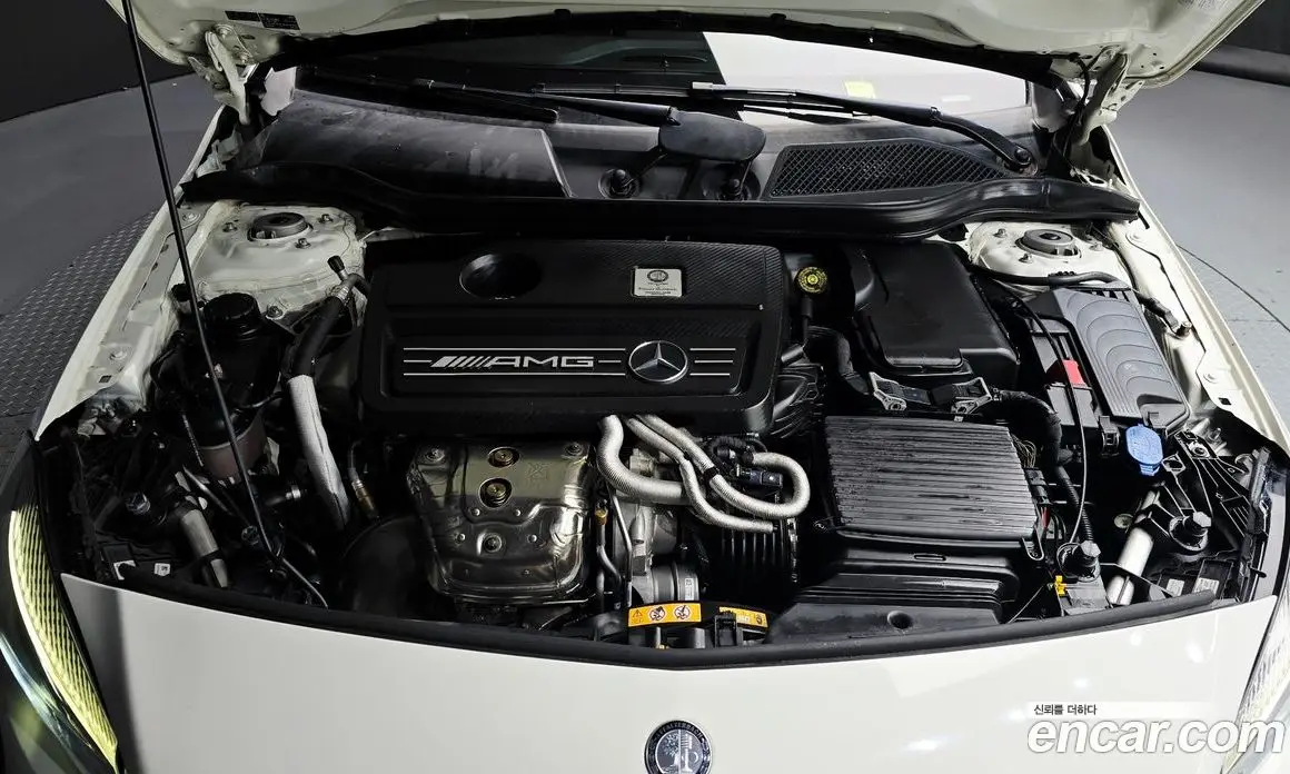 Mercedes-Benz A-Class 2017 2.0 АКПП, фото 6