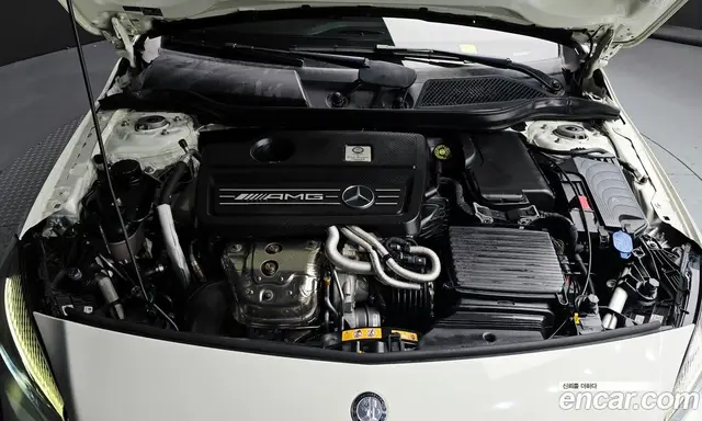 Mercedes-Benz A-Class 2017 2.0 АКПП, миниатюра 6
