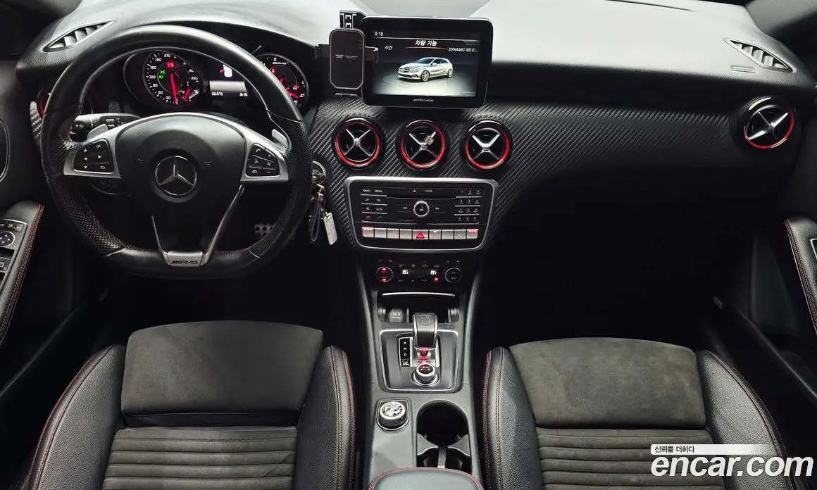 Mercedes-Benz A-Class 2017 2.0 АКПП, фото 7