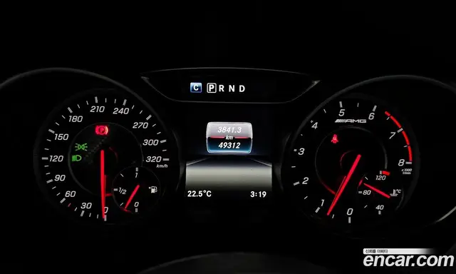 Mercedes-Benz A-Class 2017 2.0 АКПП, миниатюра 8