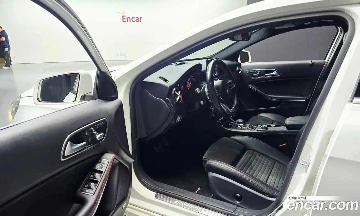 Mercedes-Benz A-Class 2017 2.0 АКПП, фото 10