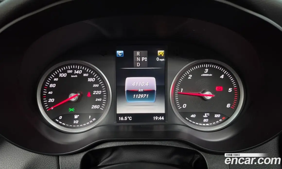 Mercedes-Benz C-Class 2015 1.6 АКПП, фото 11
