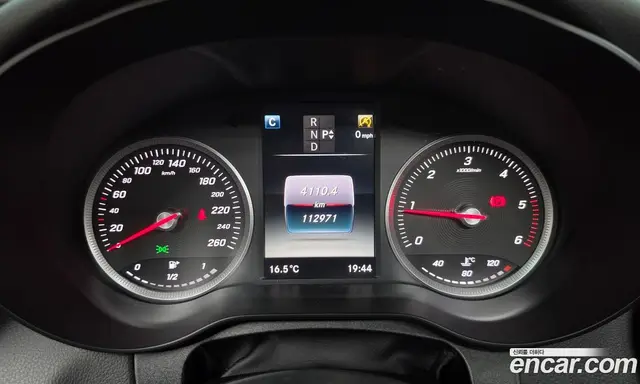 Mercedes-Benz C-Class 2015 1.6 АКПП, миниатюра 11
