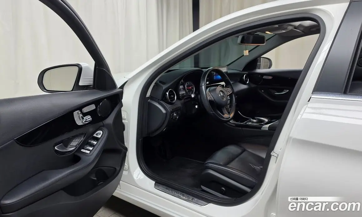 Mercedes-Benz C-Class 2015 1.6 АКПП, фото 13