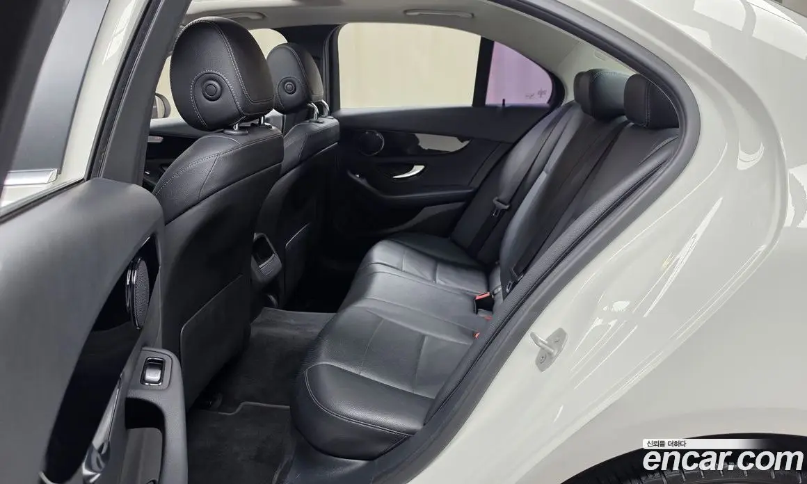 Mercedes-Benz C-Class 2015 1.6 АКПП, фото 16