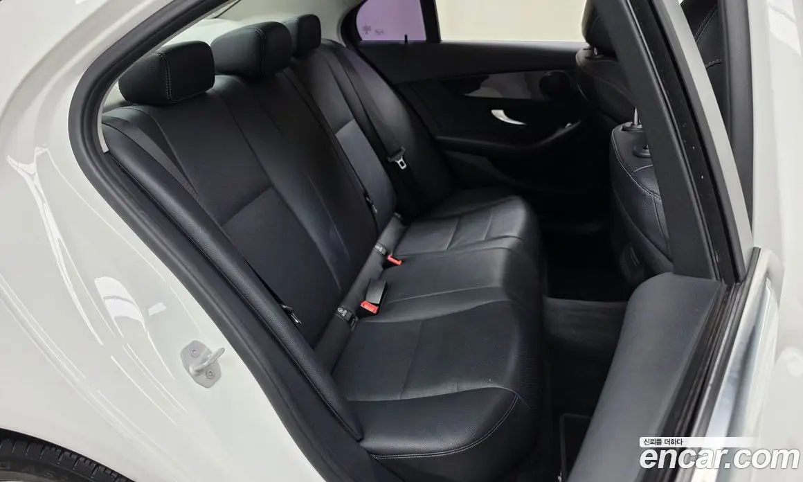 Mercedes-Benz C-Class 2015 1.6 АКПП, фото 18
