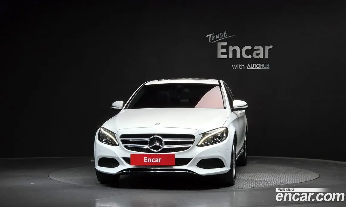 Mercedes-Benz C-Class 2015 1.6 АКПП, фото 3