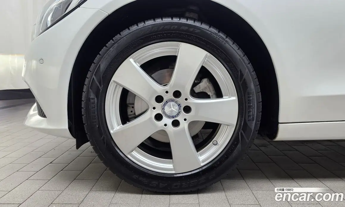 Mercedes-Benz C-Class 2015 1.6 АКПП, фото 5