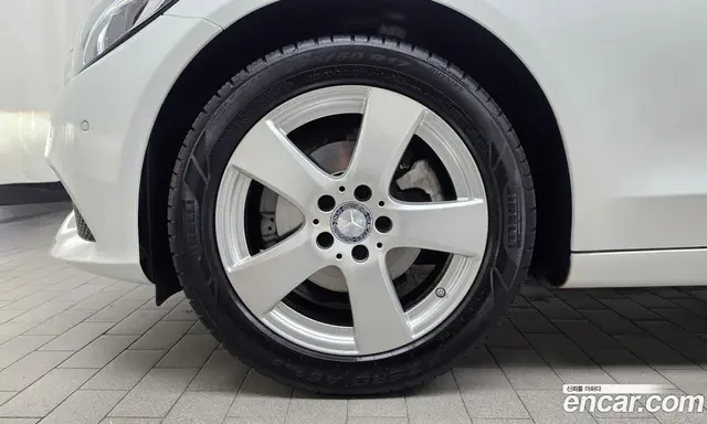 Mercedes-Benz C-Class 2015 1.6 АКПП, миниатюра 5