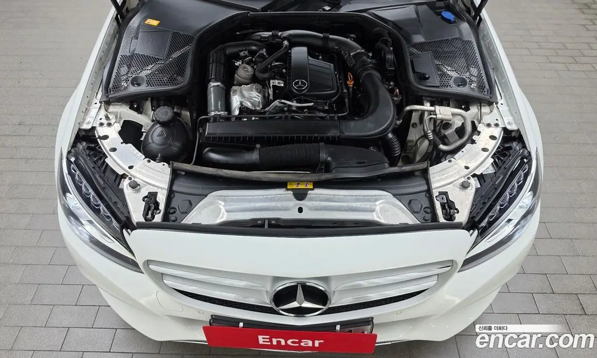 Mercedes-Benz C-Class 2015 1.6 АКПП, фото 6
