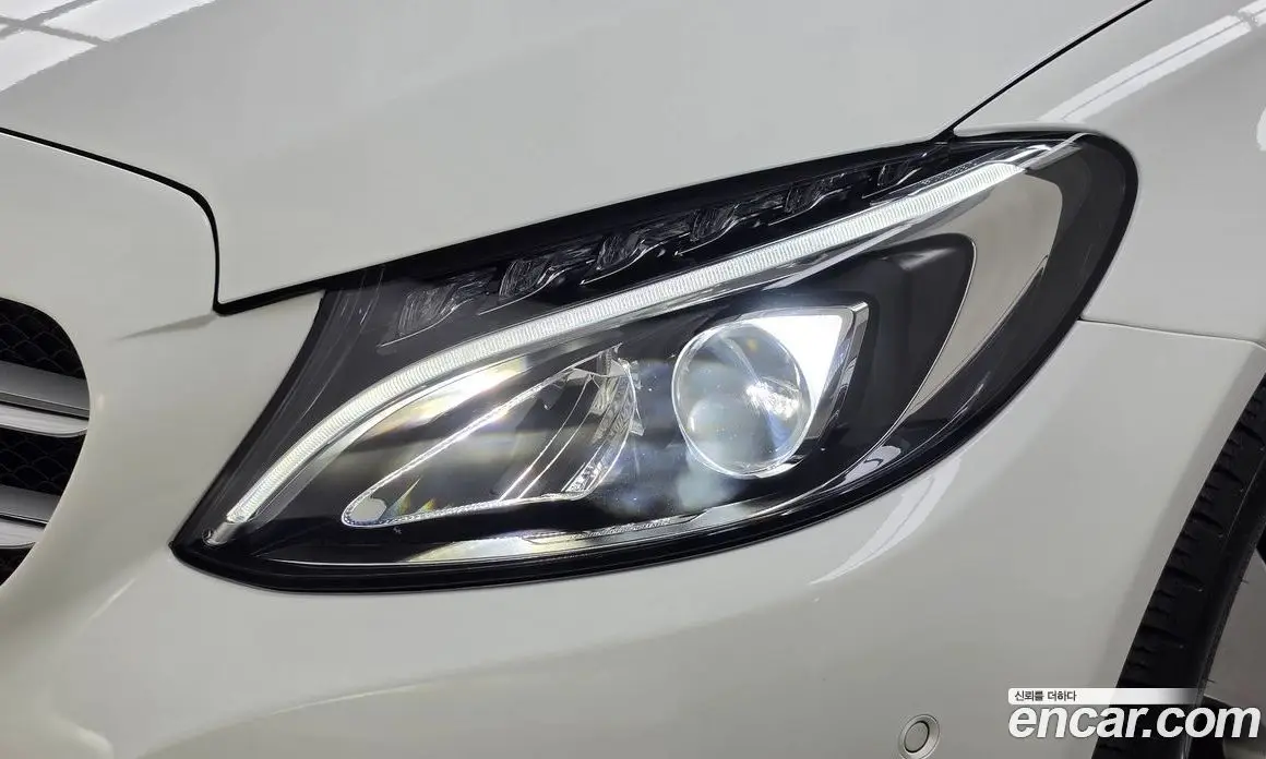 Mercedes-Benz C-Class 2015 1.6 АКПП, фото 8