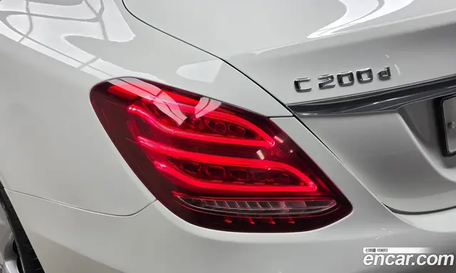 Mercedes-Benz C-Class 2015 1.6 АКПП, миниатюра 9