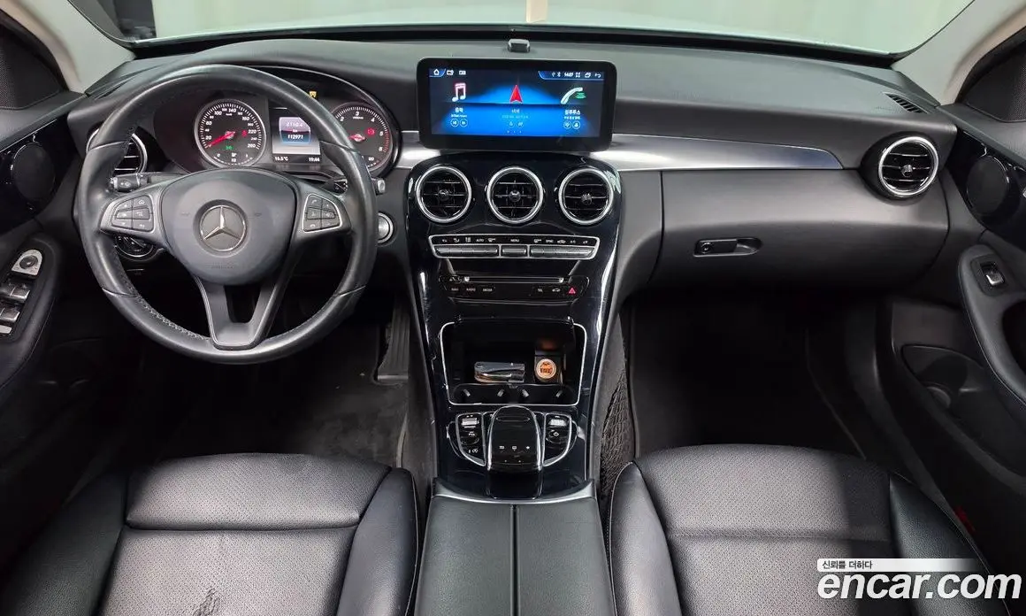 Mercedes-Benz C-Class 2015 1.6 АКПП, фото 10