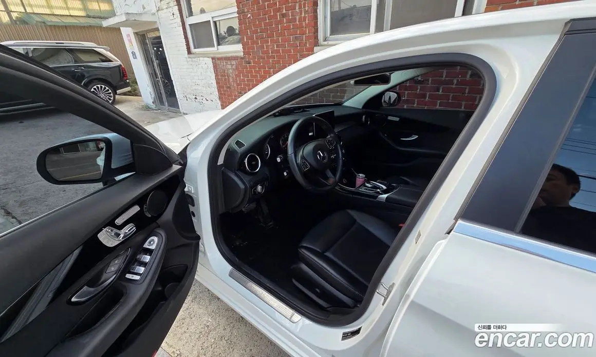 Mercedes-Benz C-Class 2018 1.6 АКПП, фото 11
